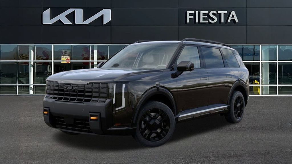 2027 Kia Telluride X-Pro SX-Prestige
