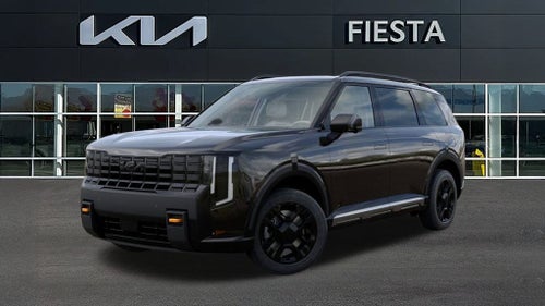 2027 Kia Telluride X-Pro SX-Prestige