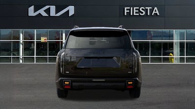 2027 Kia Telluride X-Pro SX-Prestige