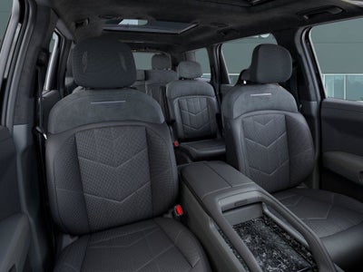 2027 Kia Telluride X-Pro SX-Prestige