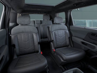 2027 Kia Telluride X-Pro SX-Prestige