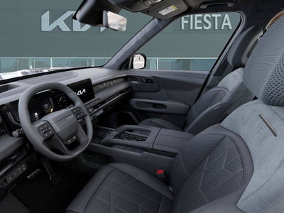 2027 Kia Telluride X-Pro SX-Prestige