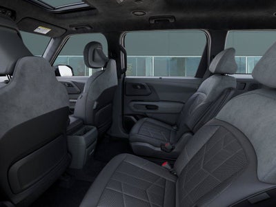 2027 Kia Telluride X-Pro SX-Prestige