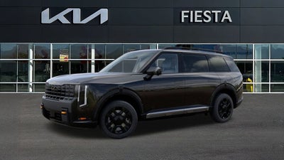2027 Kia Telluride X-Pro SX-Prestige