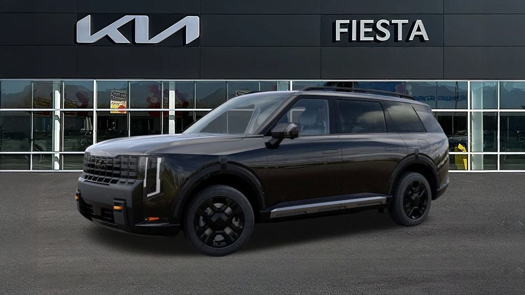 2027 Kia Telluride X-Pro SX-Prestige