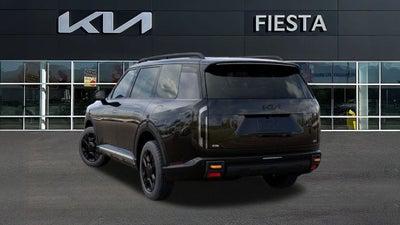 2027 Kia Telluride X-Pro SX-Prestige