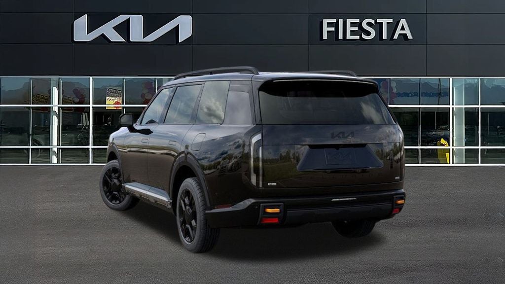 2027 Kia Telluride X-Pro SX-Prestige