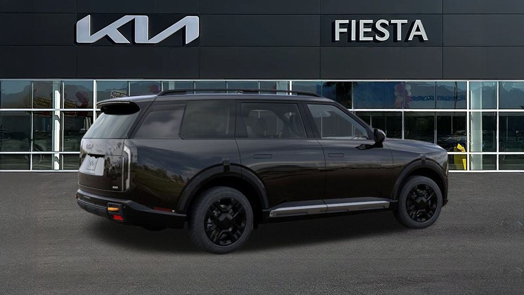 2027 Kia Telluride X-Pro SX-Prestige