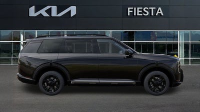 2027 Kia Telluride X-Pro SX-Prestige