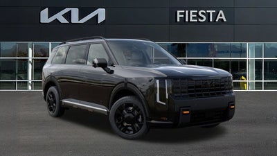 2027 Kia Telluride X-Pro SX-Prestige