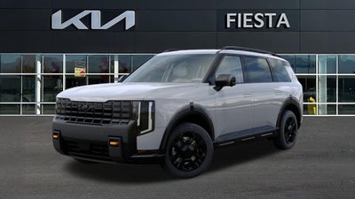 2027 Kia Telluride X-Pro SX-Prestige