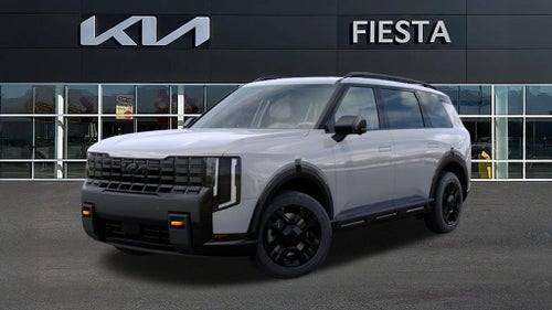 2027 Kia Telluride X-Pro SX-Prestige