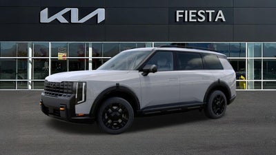 2027 Kia Telluride X-Pro SX-Prestige