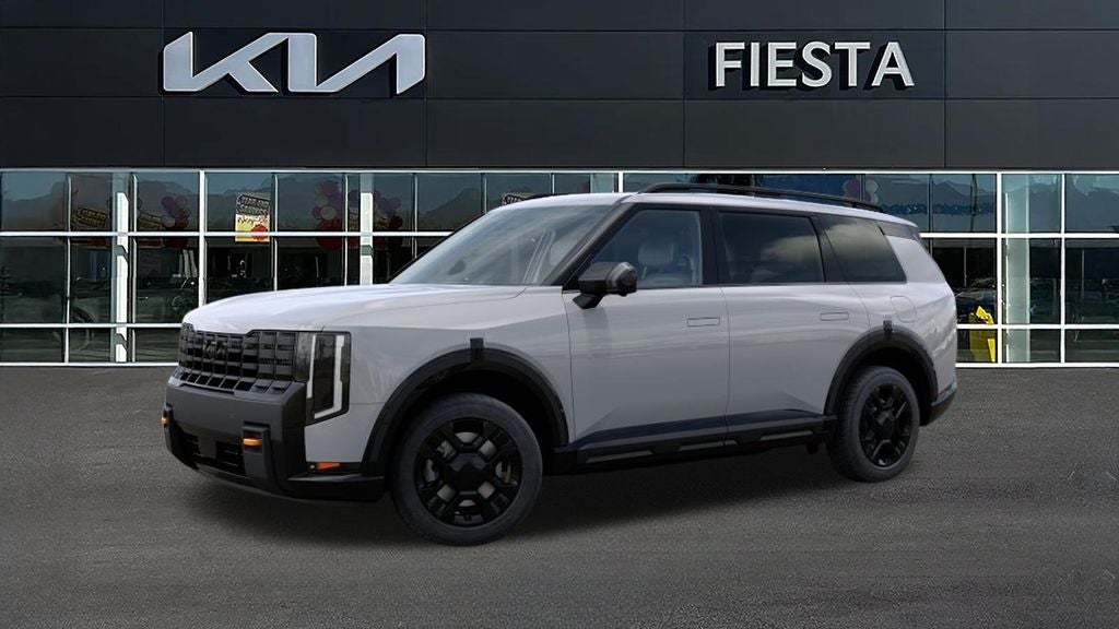 2027 Kia Telluride X-Pro SX-Prestige