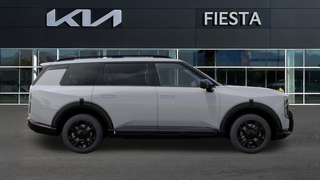 2027 Kia Telluride X-Pro SX-Prestige