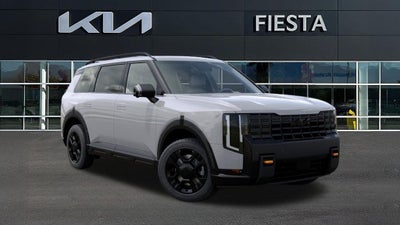 2027 Kia Telluride X-Pro SX-Prestige