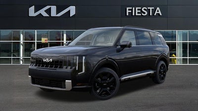 2027 Kia Telluride SX-Prestige