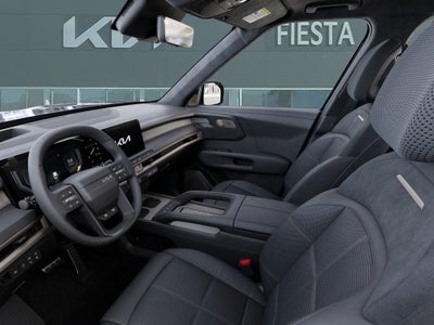 2027 Kia Telluride SX-Prestige