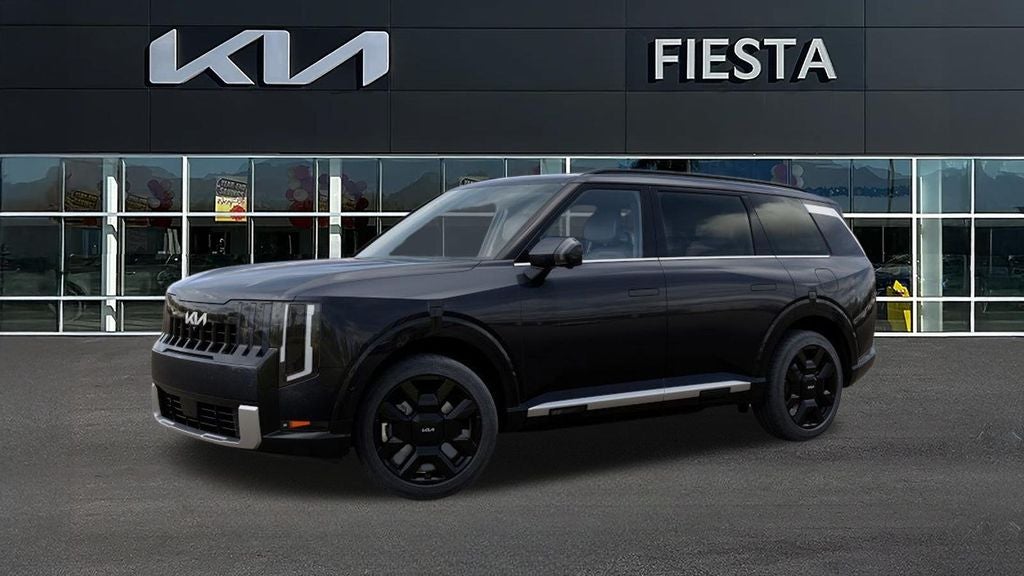 2027 Kia Telluride SX-Prestige