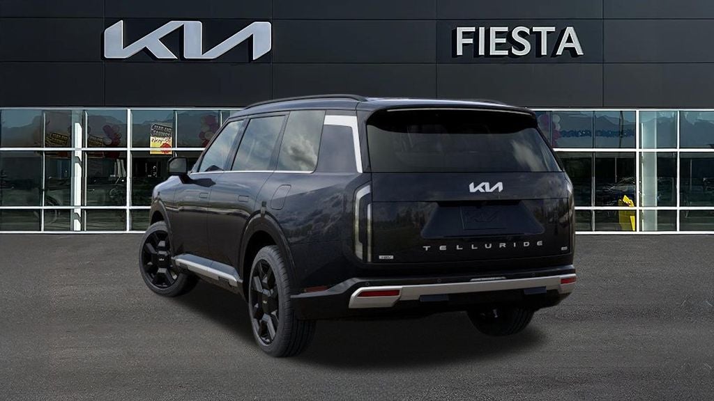 2027 Kia Telluride SX-Prestige