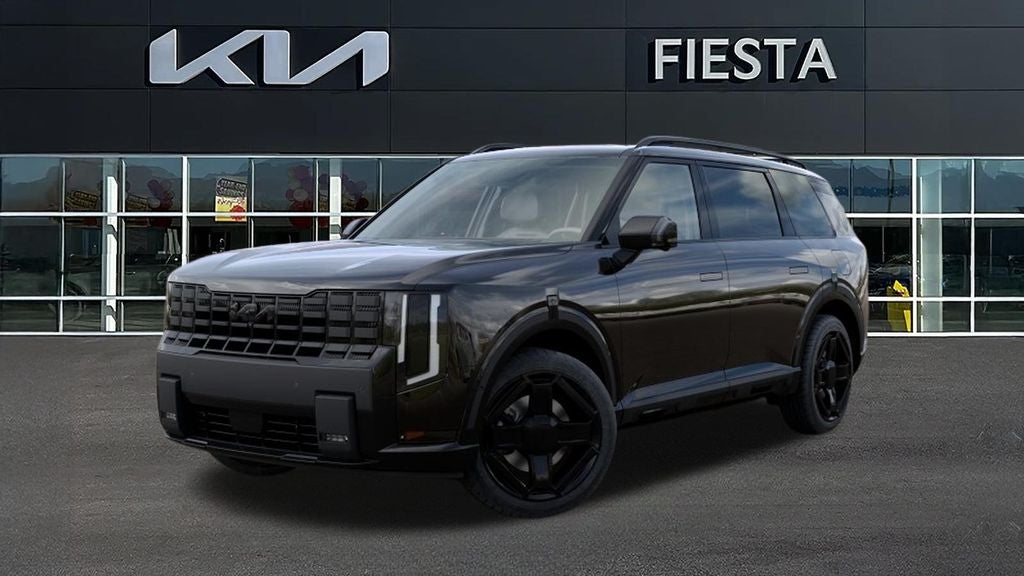 2027 Kia Telluride Hybrid X-Line SX Prestige