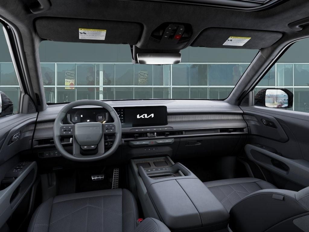 2027 Kia Telluride Hybrid X-Line SX Prestige