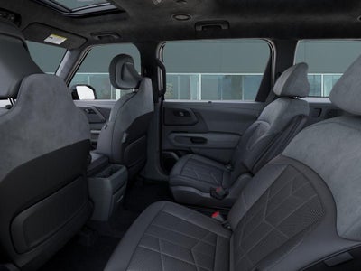 2027 Kia Telluride Hybrid X-Line SX Prestige