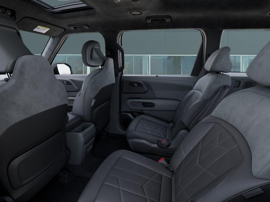 2027 Kia Telluride Hybrid X-Line SX Prestige