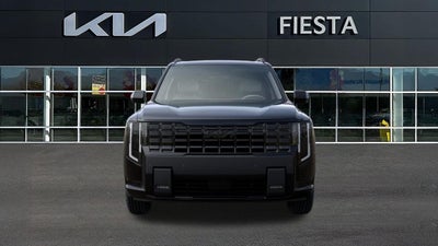 2027 Kia Telluride Hybrid X-Line SX Prestige