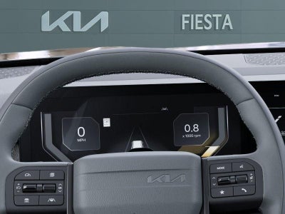 2027 Kia Telluride Hybrid X-Line SX Prestige