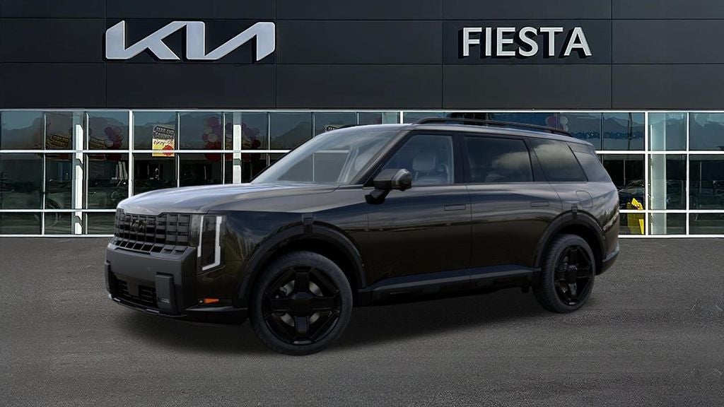 2027 Kia Telluride Hybrid X-Line SX Prestige