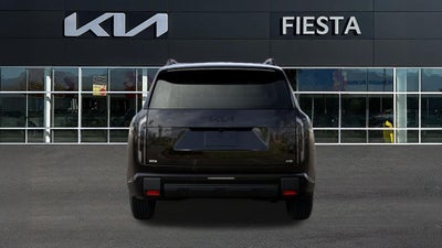 2027 Kia Telluride Hybrid X-Line SX Prestige