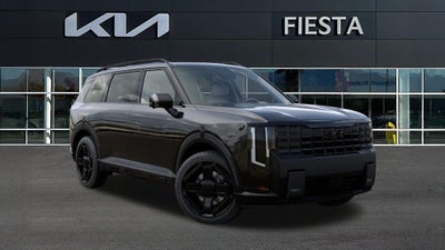 2027 Kia Telluride Hybrid X-Line SX Prestige