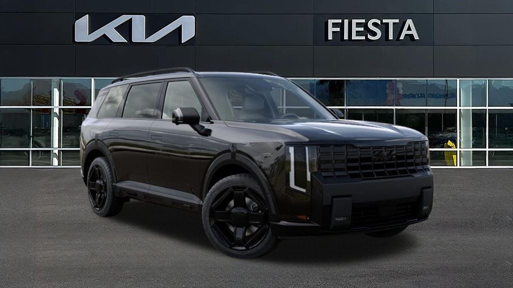 2027 Kia Telluride Hybrid X-Line SX Prestige