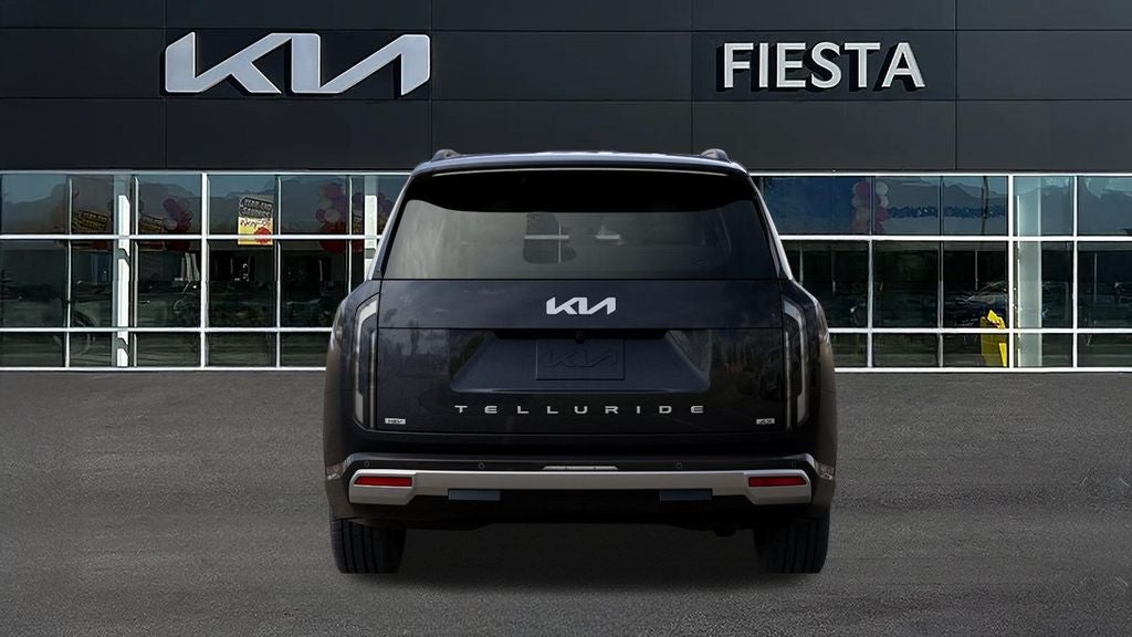 2027 Kia Telluride Hybrid X-Line SX Prestige