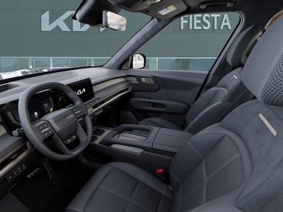 2027 Kia Telluride Hybrid X-Line SX Prestige