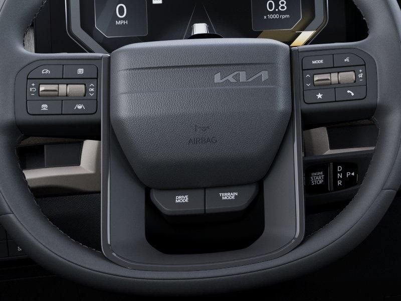 2027 Kia Telluride Hybrid X-Line SX Prestige