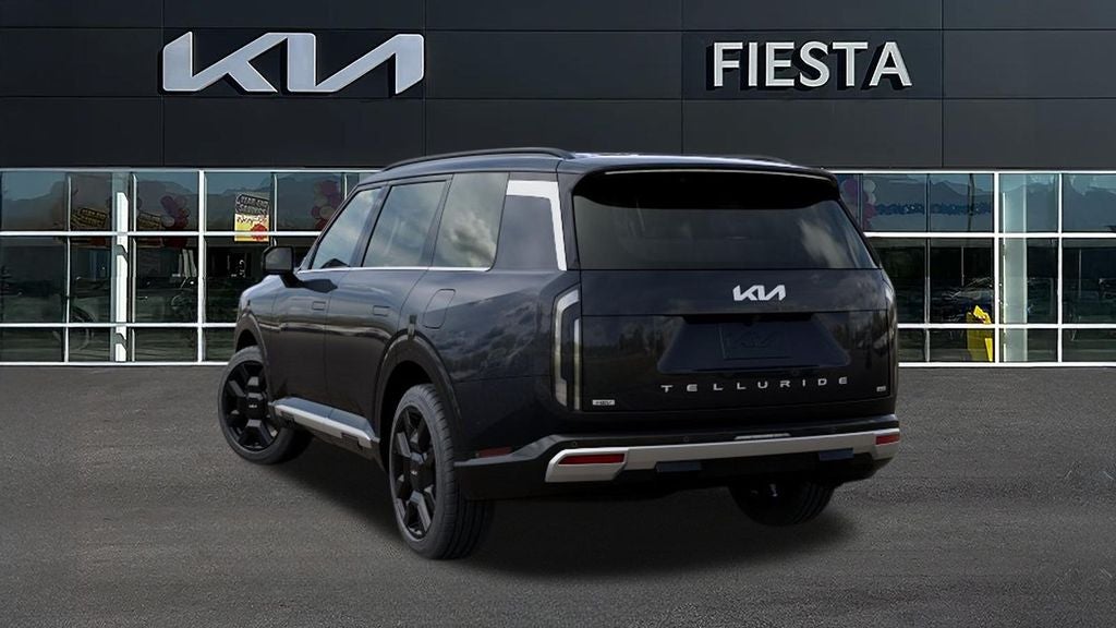 2027 Kia Telluride Hybrid X-Line SX Prestige