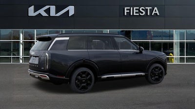 2027 Kia Telluride Hybrid X-Line SX Prestige