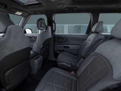 2027 Kia Telluride Hybrid X-Line SX Prestige