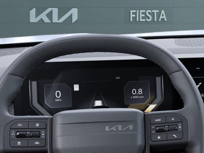 2027 Kia Telluride Hybrid X-Line SX Prestige