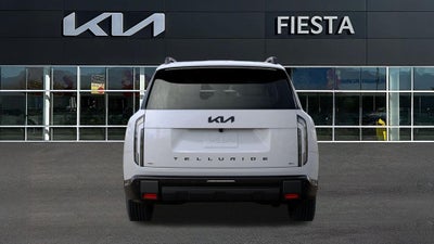 2027 Kia Telluride Hybrid X-Line SX Prestige