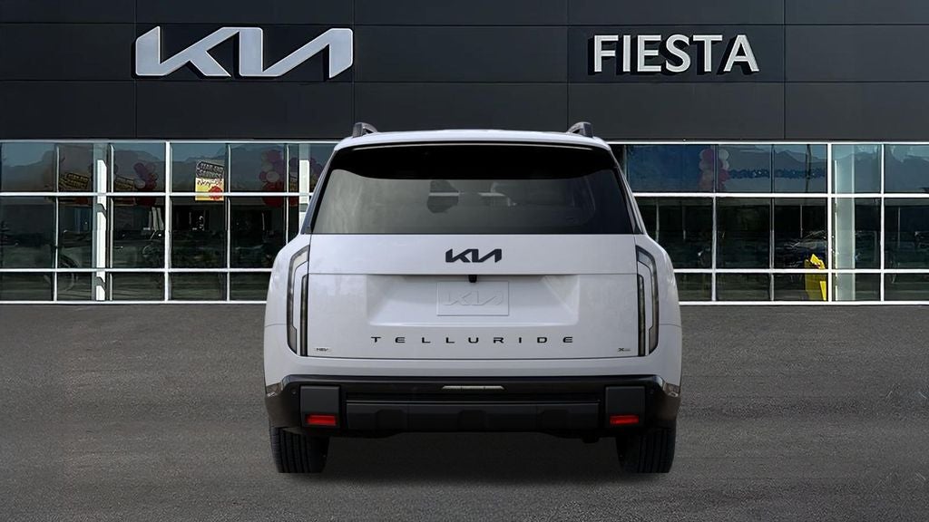 2027 Kia Telluride Hybrid X-Line SX Prestige