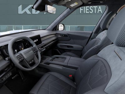 2027 Kia Telluride Hybrid X-Line SX Prestige