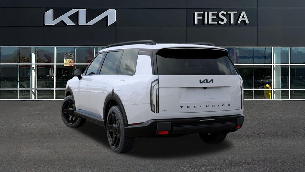 2027 Kia Telluride Hybrid X-Line SX Prestige