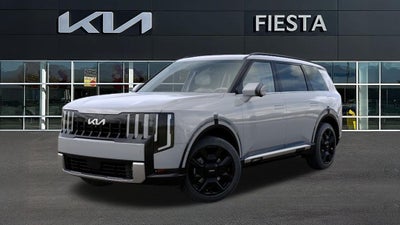 2027 Kia Telluride Hybrid X-Line SX Prestige
