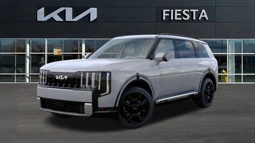 2027 Kia Telluride Hybrid X-Line SX Prestige