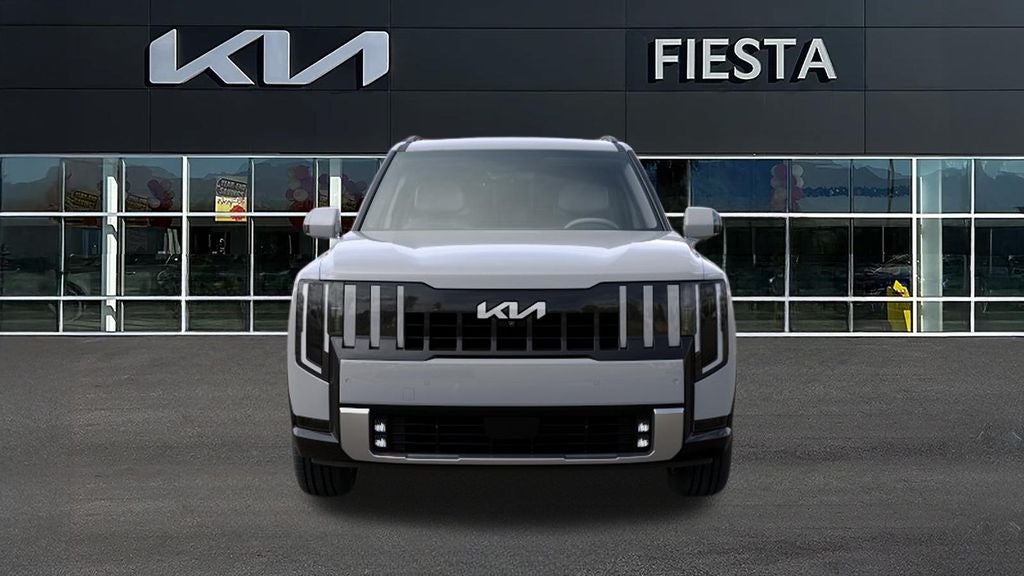 2027 Kia Telluride Hybrid X-Line SX Prestige