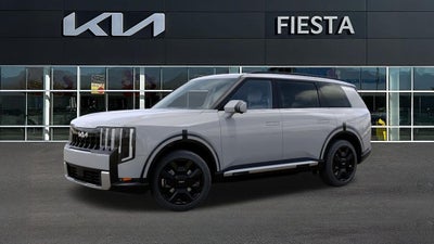 2027 Kia Telluride Hybrid X-Line SX Prestige