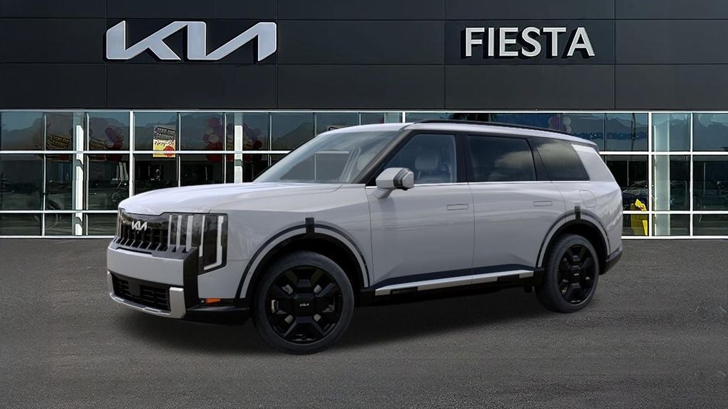 2027 Kia Telluride Hybrid X-Line SX Prestige